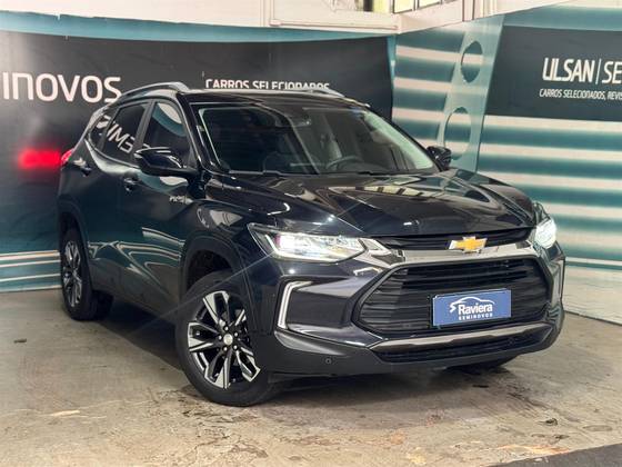 CHEVROLET TRACKER 1.2 TURBO FLEX PREMIER AUTOMÁTICO